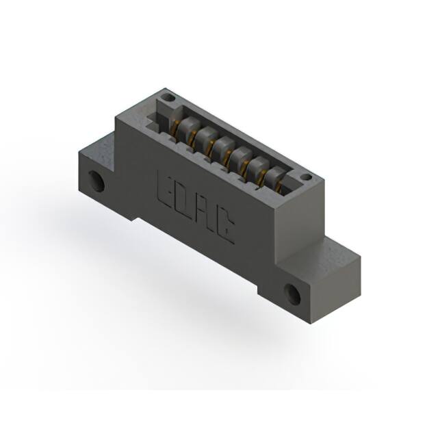 896-007-520-112 EDAC Inc.  Edgeboard Connectors